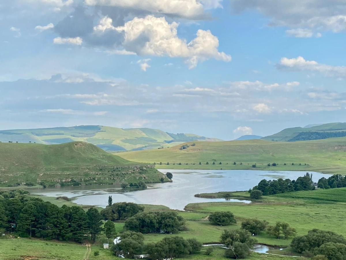 Valley Lakes The Lodge 언더버그 외부 사진