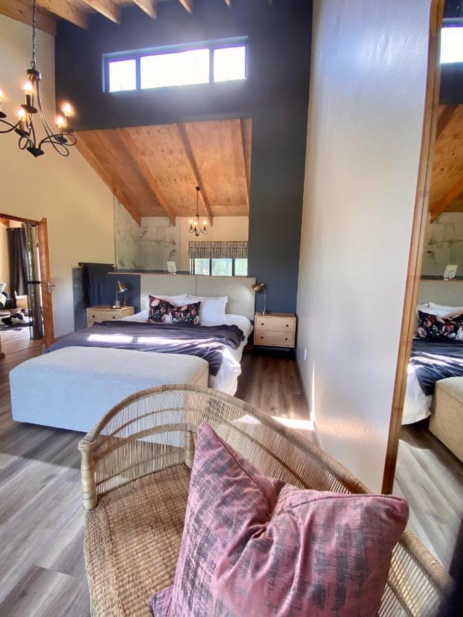 Valley Lakes The Lodge 언더버그 외부 사진