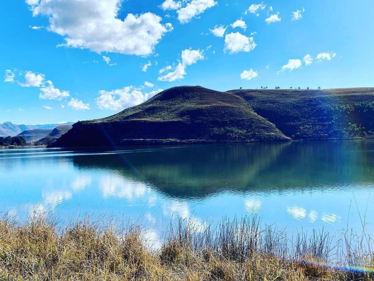 Valley Lakes The Lodge 언더버그 외부 사진